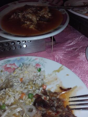 Golden Dragon Chinese restaurant