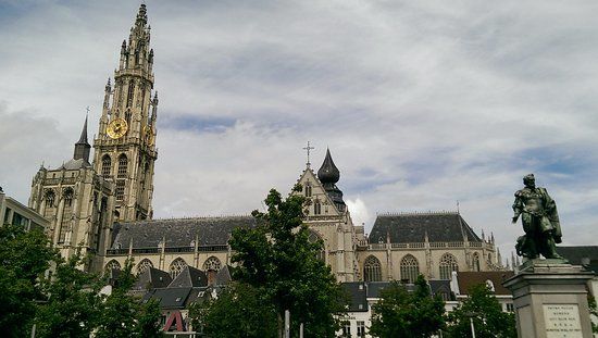 Onze-Lieve-Vrouwekathedraal