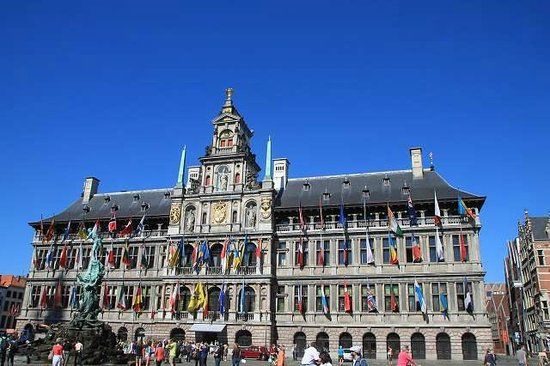Antwerp City Hall